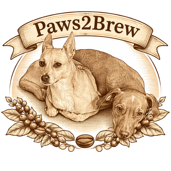 Paws2Brew