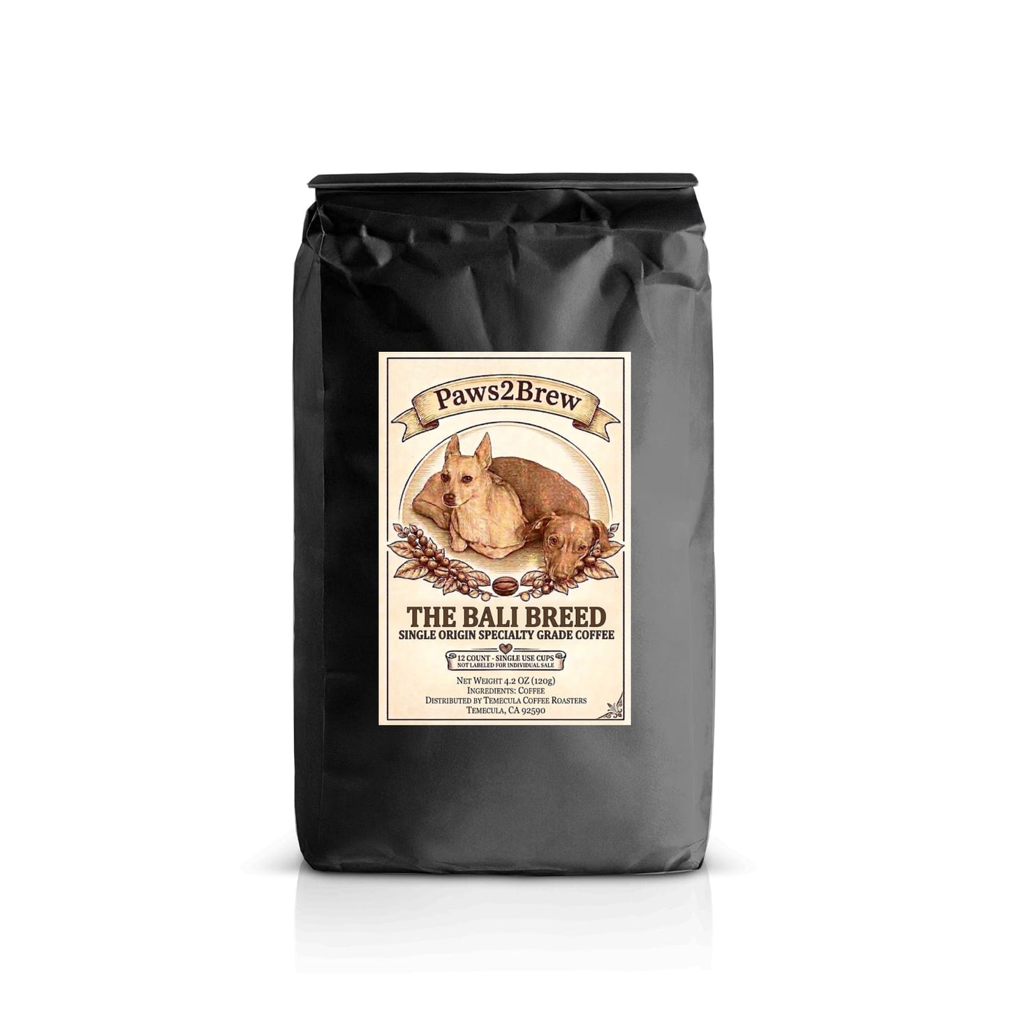 The Bali Breed (Pods)