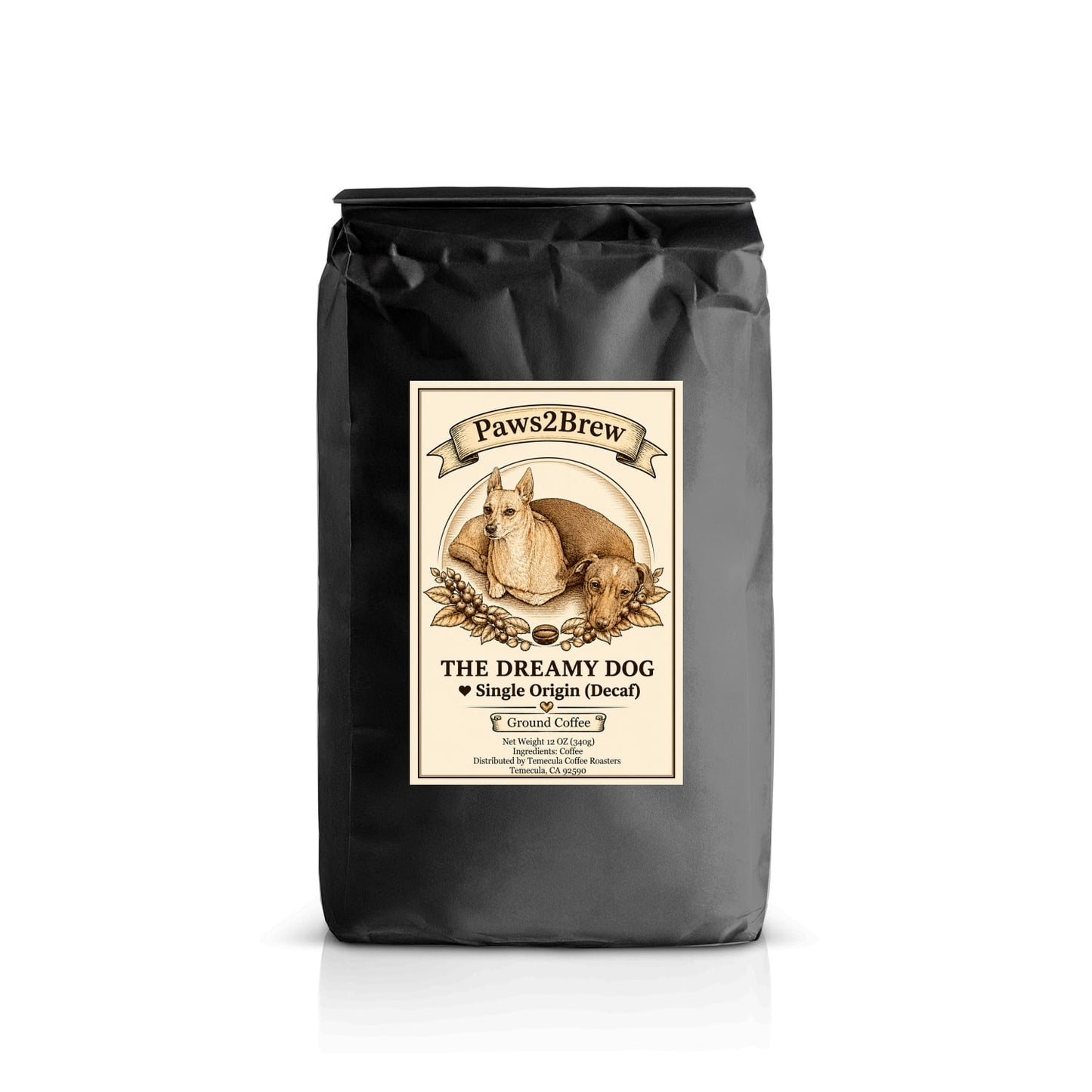 The Dreamy Dog (Decaf)