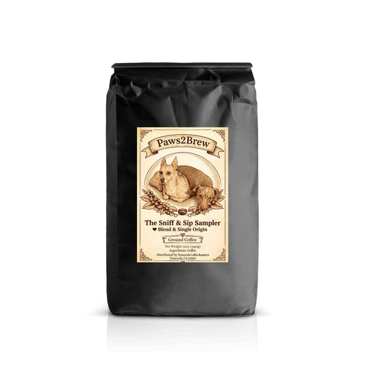The Sniff & Sip Sampler